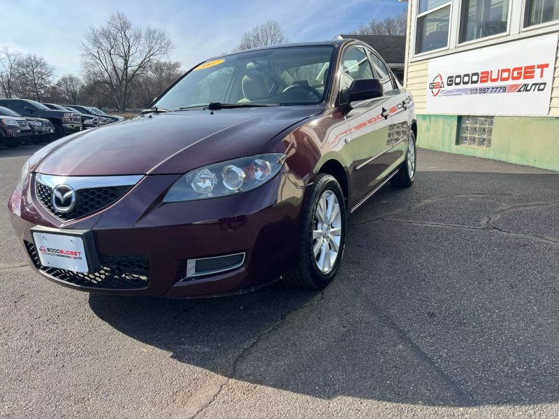 2007 Mazda MAZDA3 i Touring