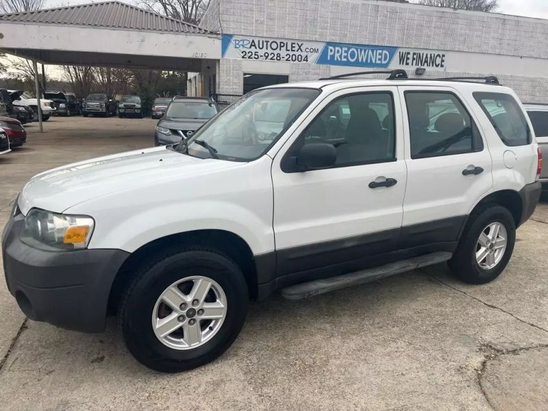 2007 Ford Escape XLS