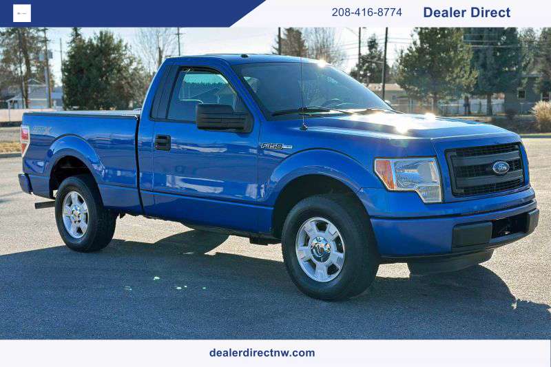 2014 Ford F-150 STX