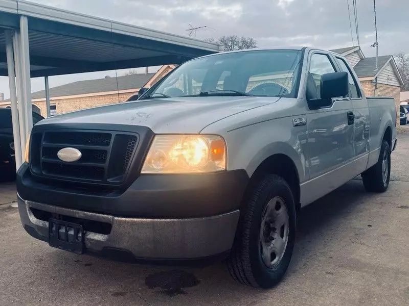2007 Ford F-150 XL