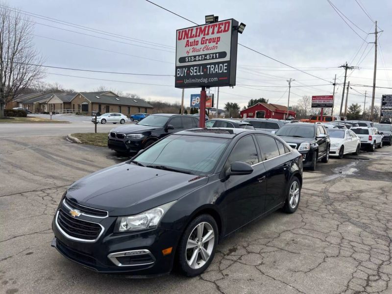 2015 Chevrolet Cruze 2LT Auto