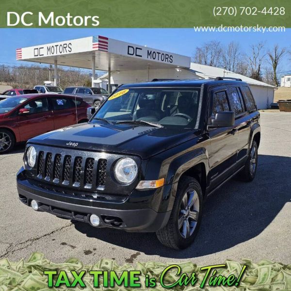 2016 Jeep Patriot Sport SE
