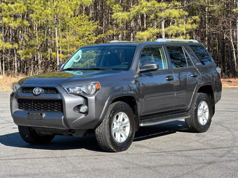 2018 Toyota 4Runner SR5