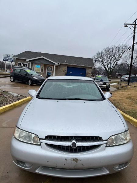 2001 Nissan Altima SE