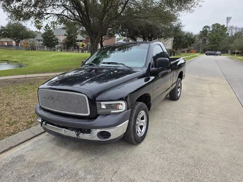 2002 Dodge Ram 1500 ST