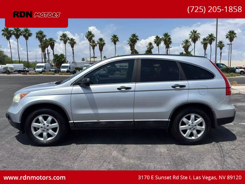 2009 Honda CR-V EX