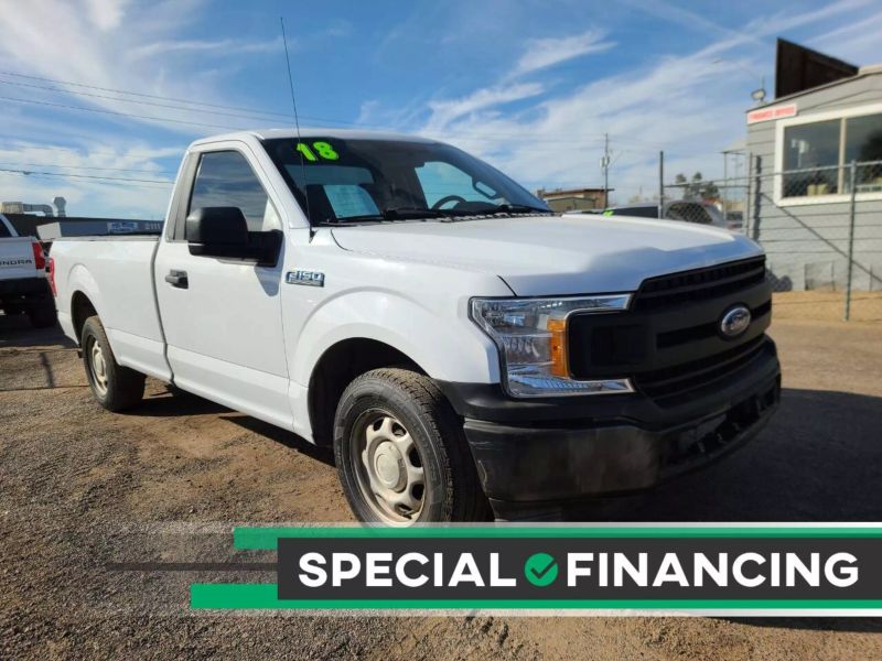 2018 Ford F-150 XL
