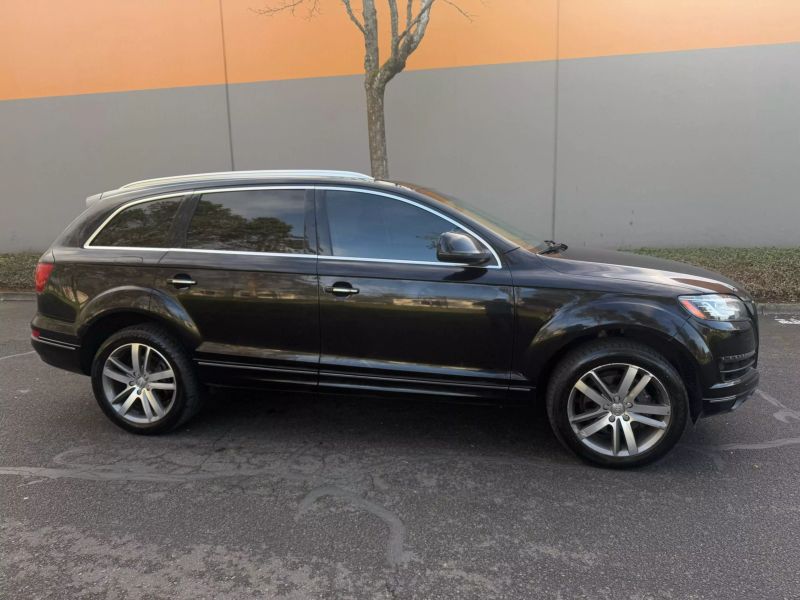 2015 Audi Q7 3.0T quattro Premium Plus