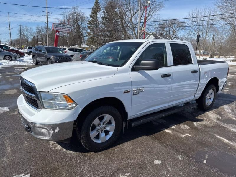 2019 Ram Ram Pickup 1500 Classic Tradesman