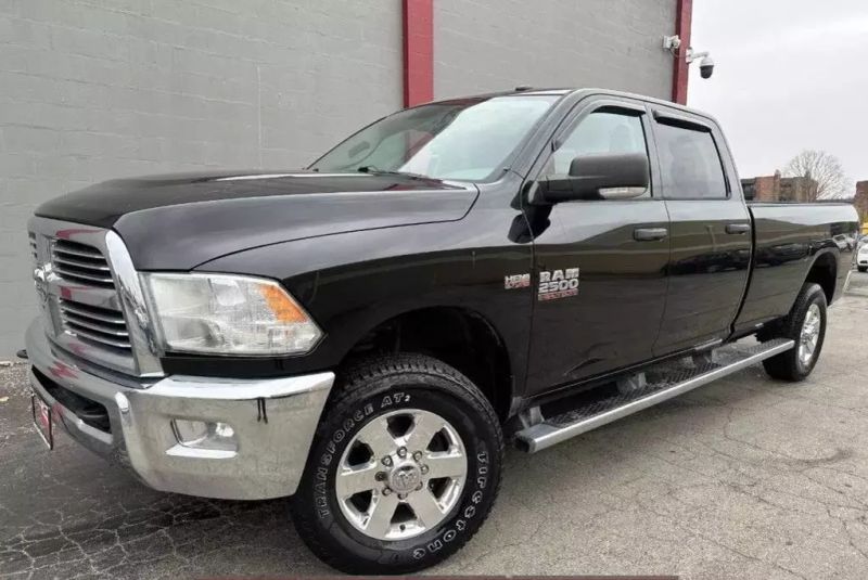2014 Ram Ram Pickup 2500 Tradesman