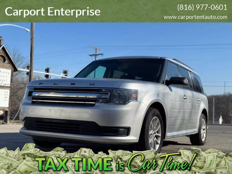 2017 Ford Flex SE