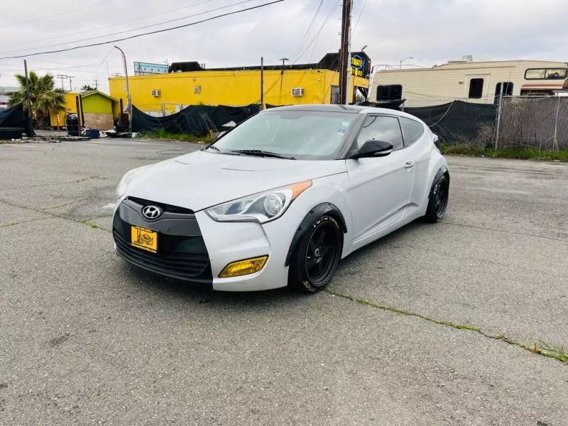 2014 Hyundai Veloster Base
