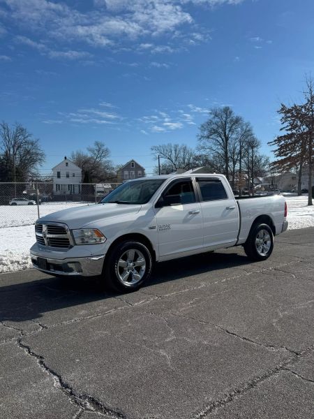 2016 Ram Ram Pickup 1500 SLT