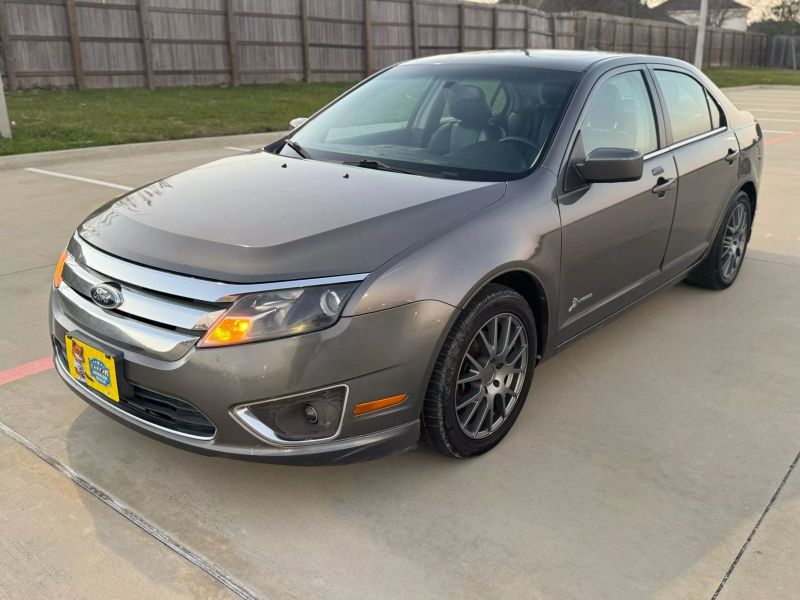 2011 Ford Fusion Hybrid Base