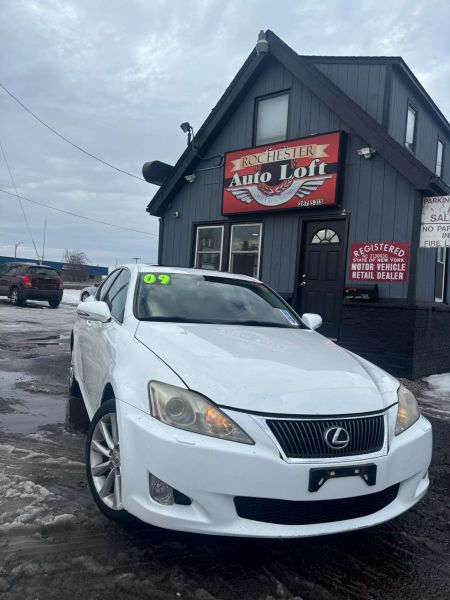 2009 Lexus IS 250 Base