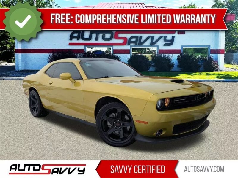 2021 Dodge Challenger R/T
