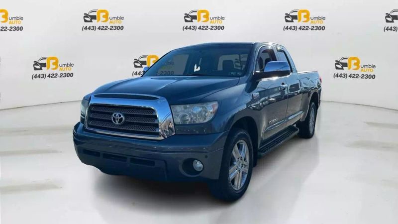 2008 Toyota Tundra Limited