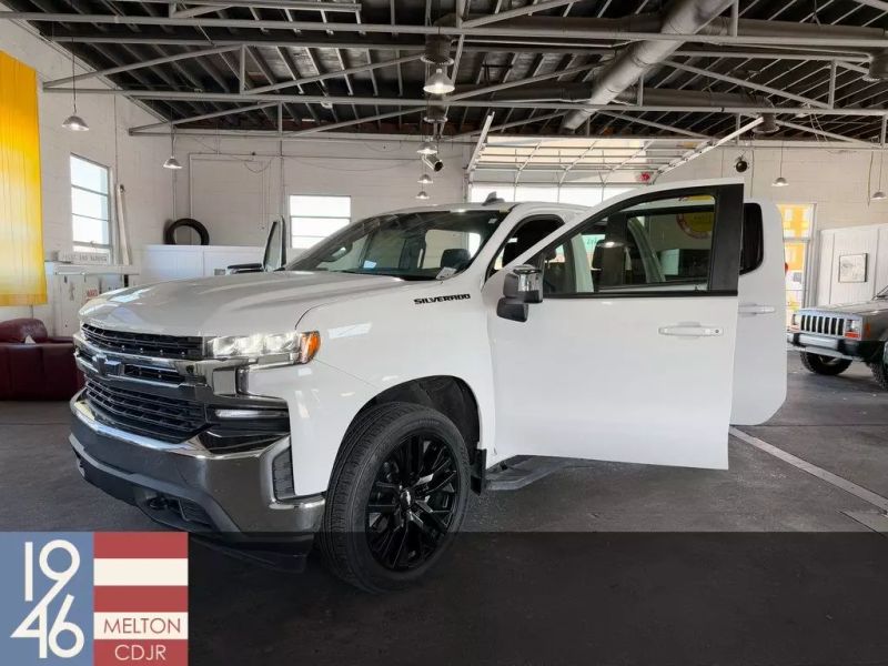 2022 Chevrolet Silverado 1500 Limited LT