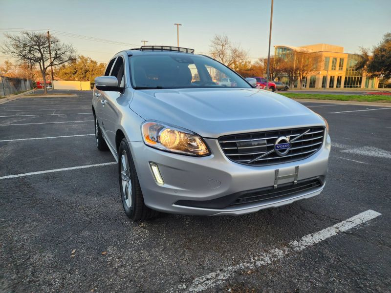2017 Volvo XC60 T5 Inscription