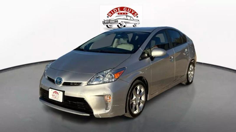2014 Toyota Prius Four