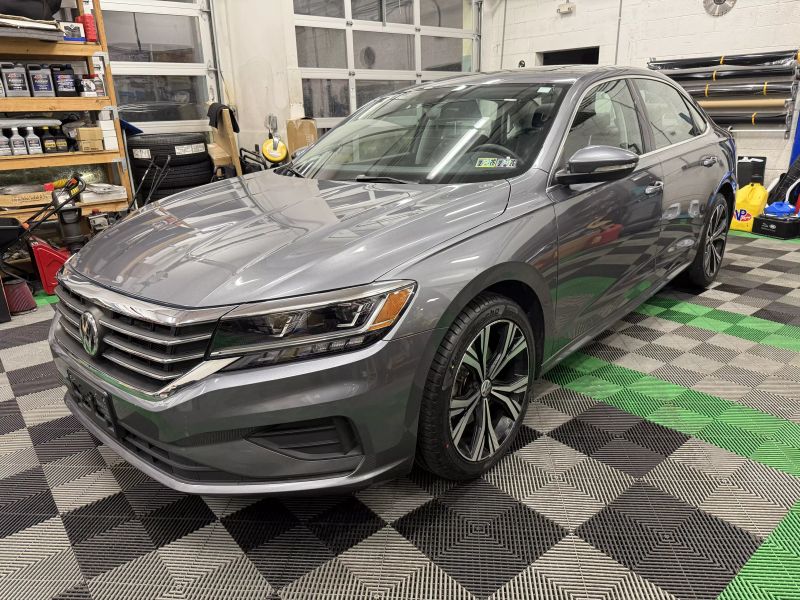 2021 Volkswagen Passat SE