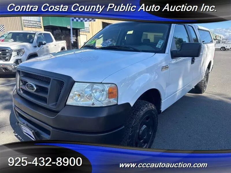 2006 Ford F-150 XL