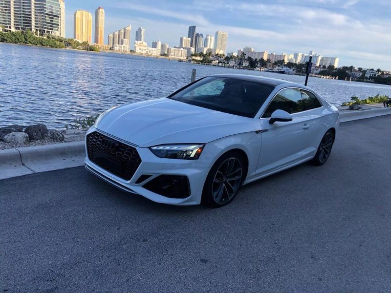 2020 Audi A5 2.0T quattro Premium Plus