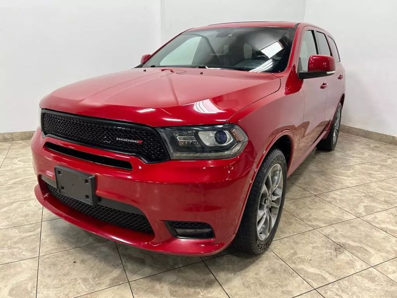 2020 Dodge Durango GT Plus