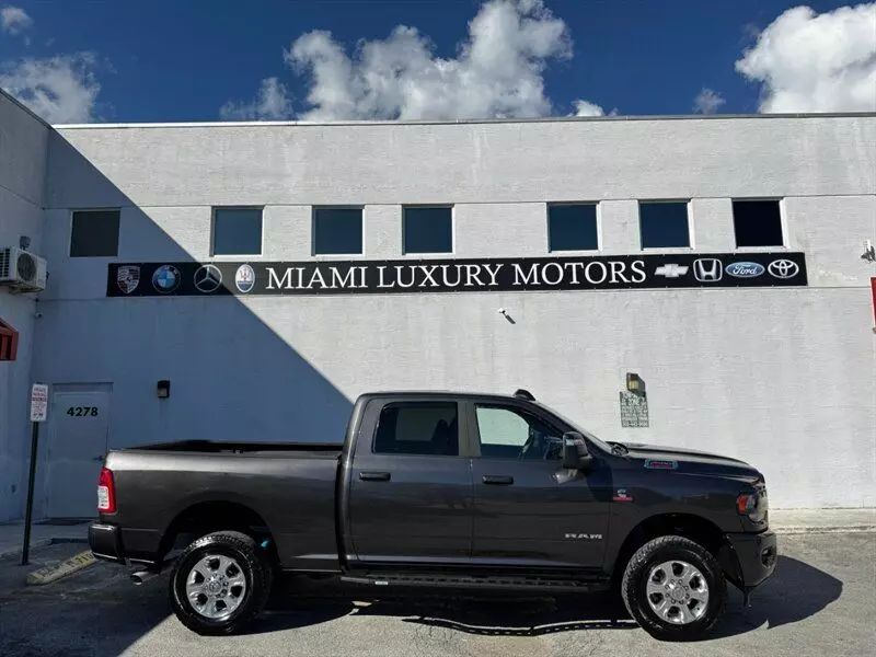 2024 Ram Ram Pickup 2500 Big Horn