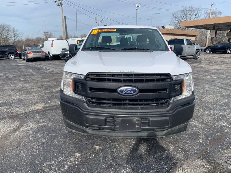 2018 Ford F-150 XL
