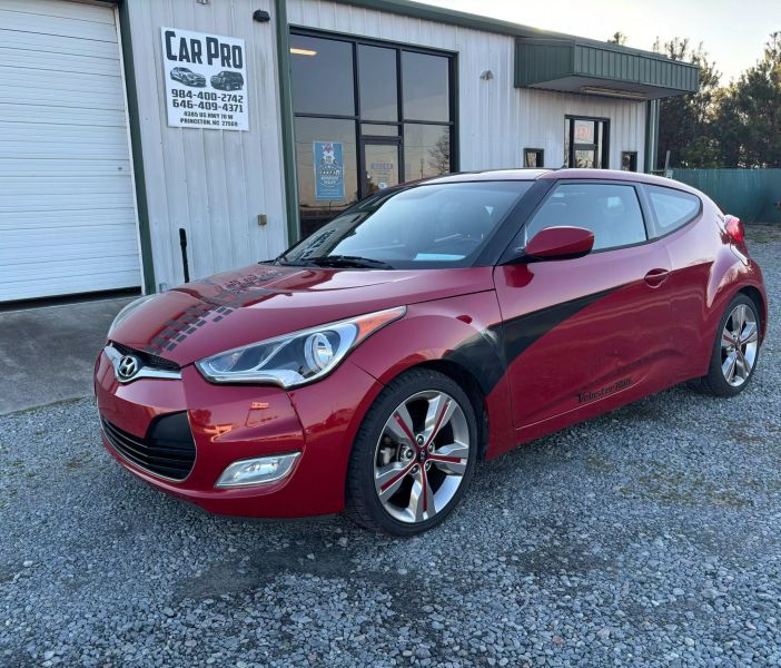 2016 Hyundai Veloster Base
