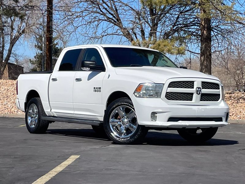 2013 Ram Ram Pickup 1500 SLT