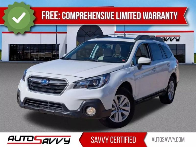 2018 Subaru Outback 2.5i Premium