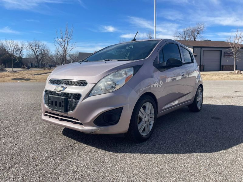 2013 Chevrolet Spark 1LT Auto