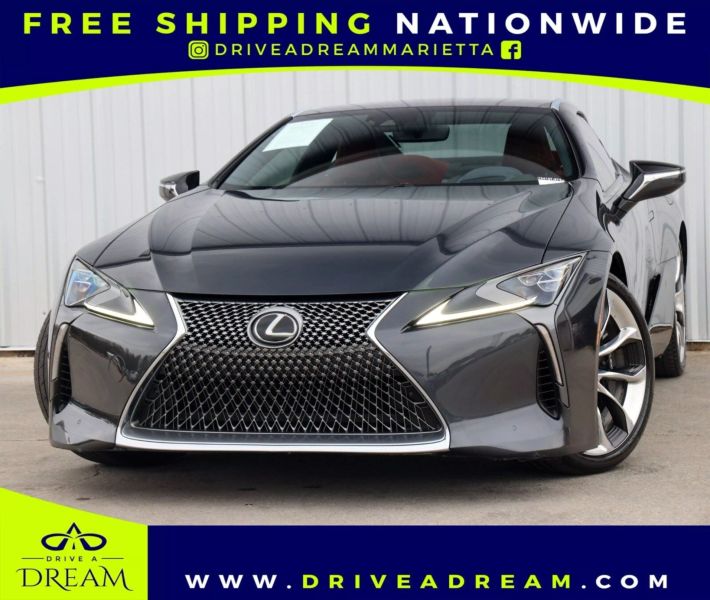 2021 Lexus LC 500 Base