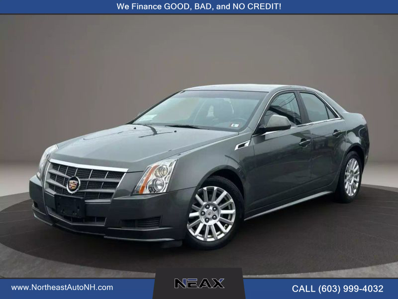 2011 Cadillac CTS 3.0L Luxury