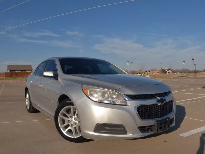 2014 Chevrolet Malibu LT