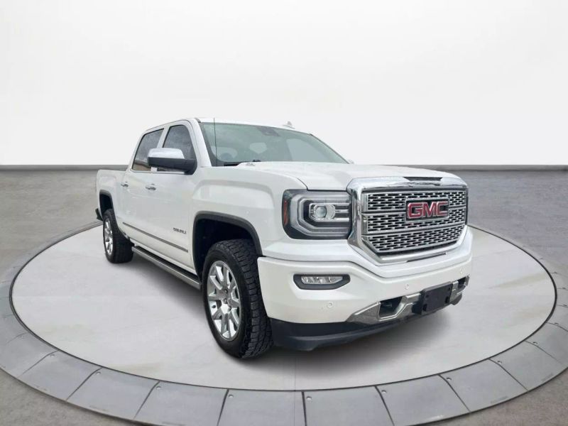 2018 GMC Sierra 1500 Denali