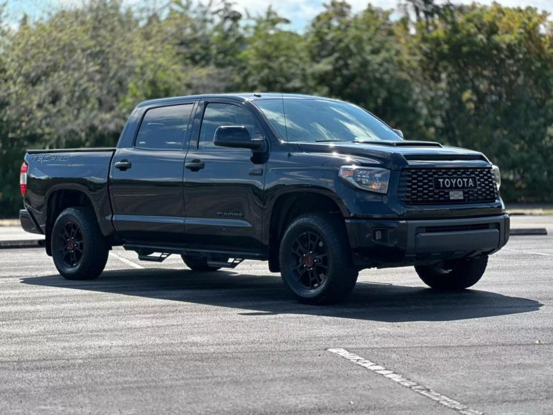 2019 Toyota Tundra SR5