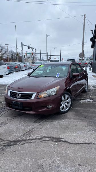 2008 Honda Accord EX-L