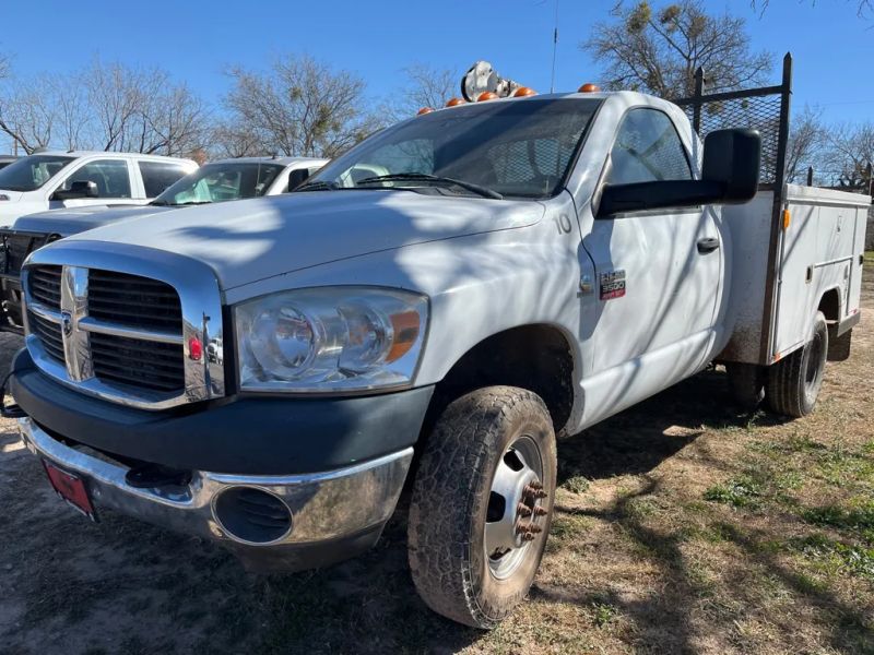 2009 Dodge Ram 3500 Base