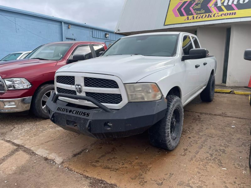 2014 Ram Ram Pickup 1500 Tradesman