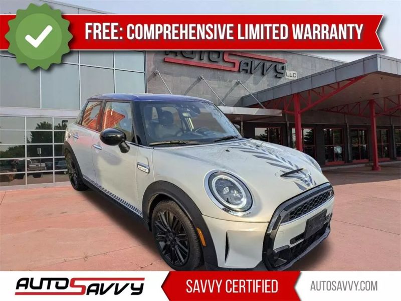 2022 MINI Hardtop Cooper S