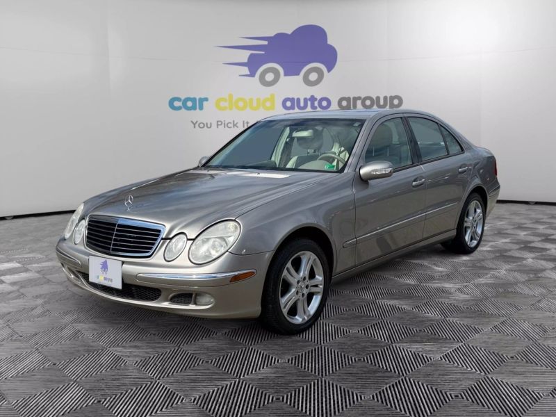 2006 Mercedes-Benz E-Class E 350 4MATIC