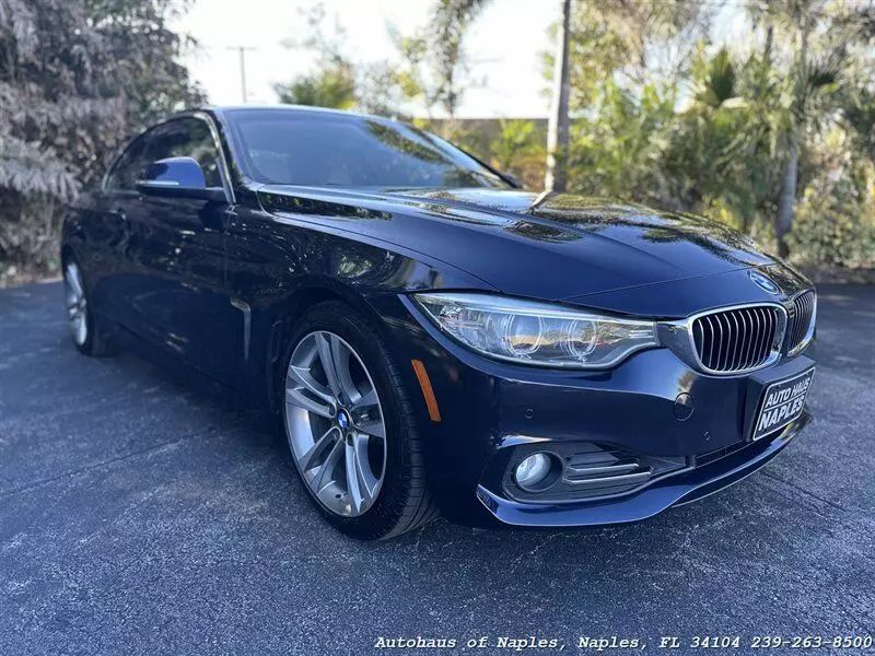 2016 BMW 4 Series 428i
