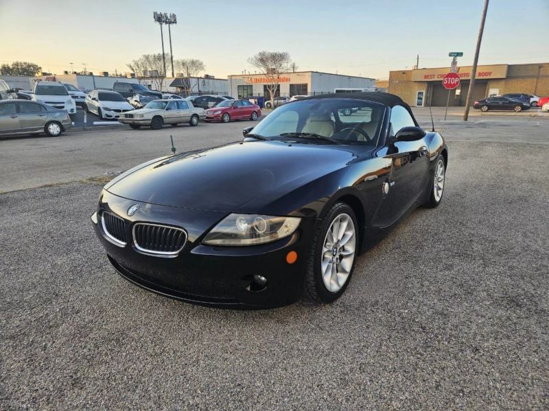 2005 BMW Z4 2.5i