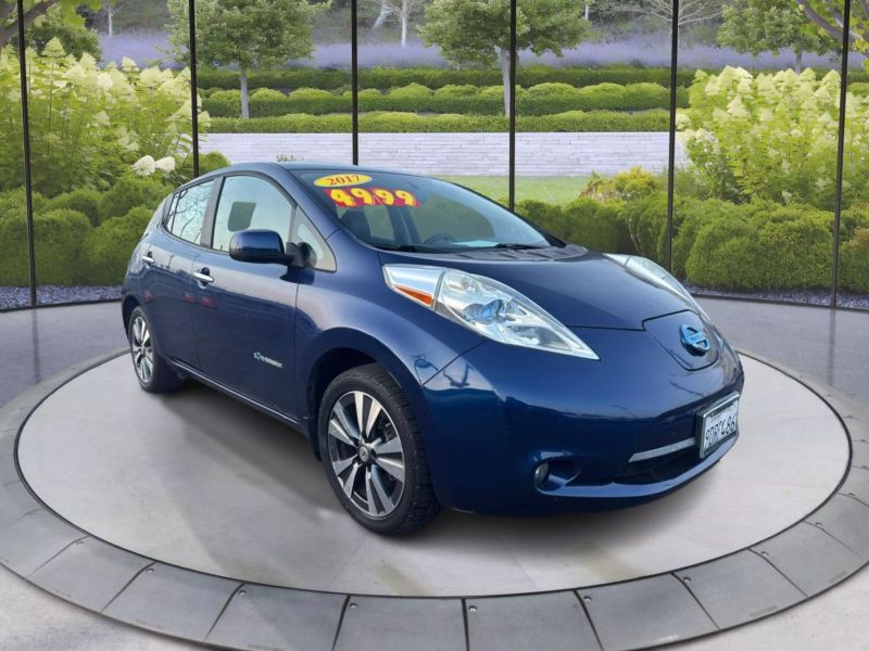 2016 Nissan LEAF SL