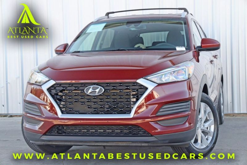 2020 Hyundai Tucson Value