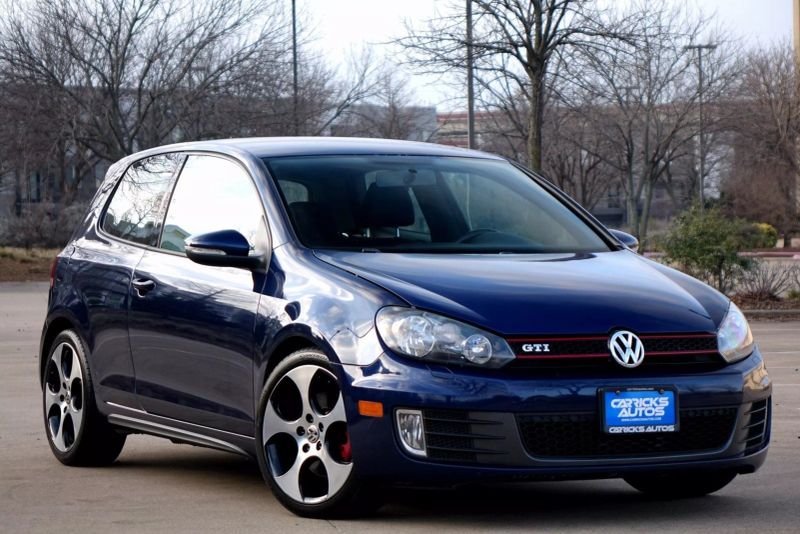 2012 Volkswagen GTI 2.0T