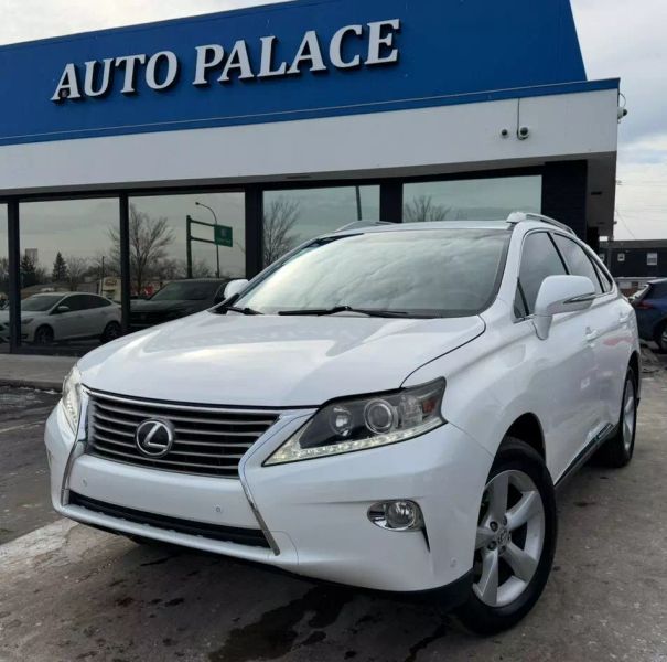 2014 Lexus RX 350 350